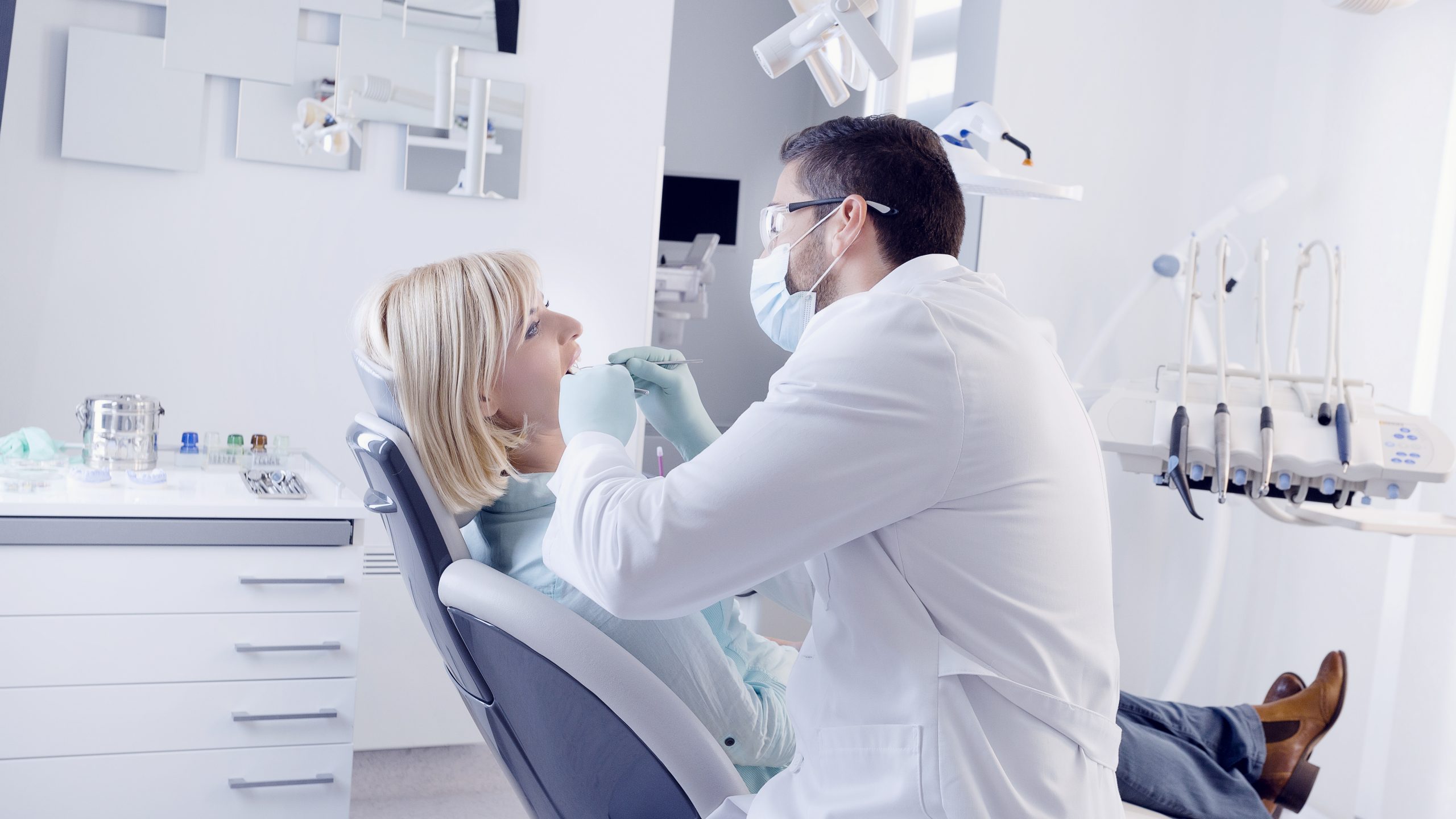 Dentist in Hidalgo, TX