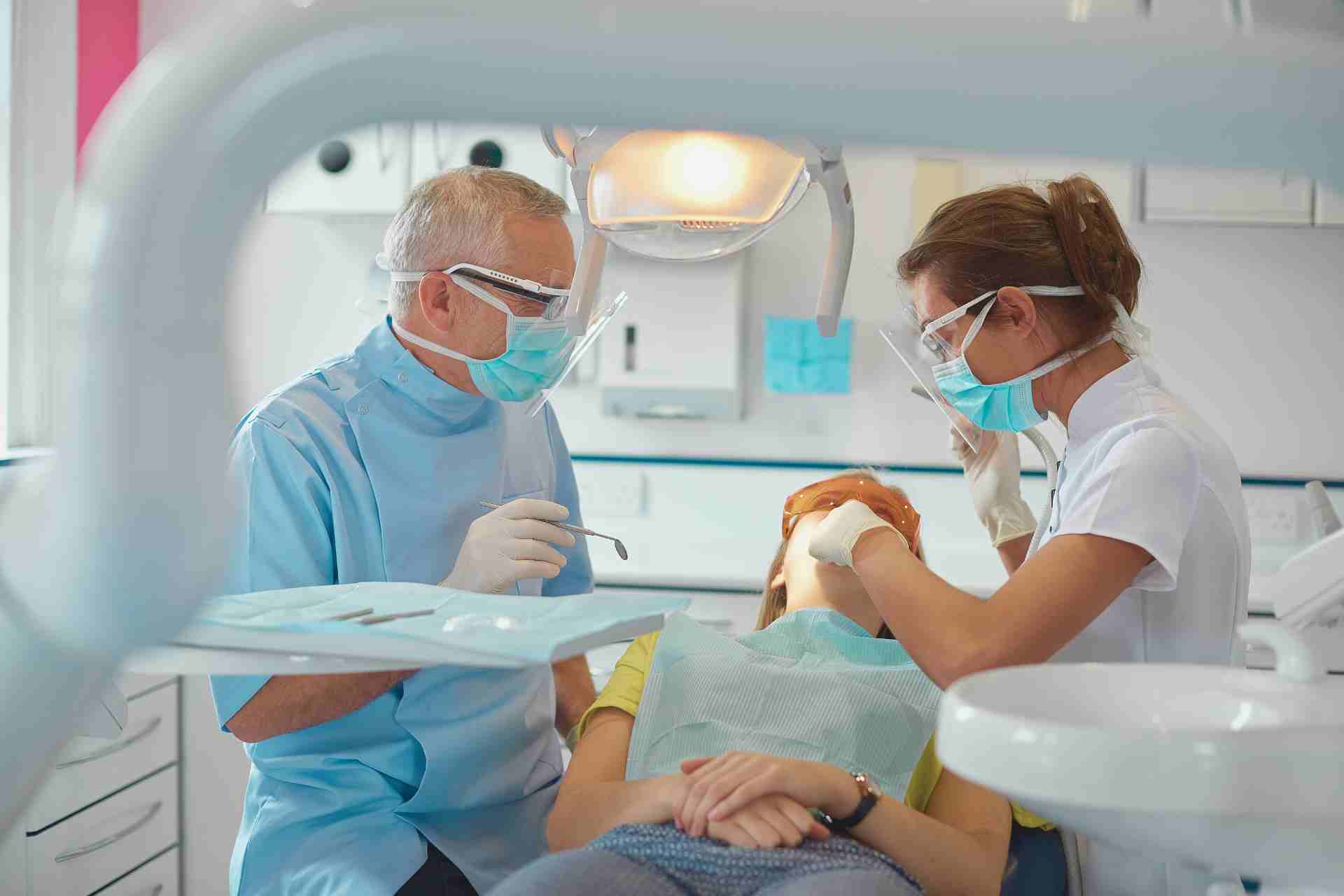 Dentist in Hidalgo, TX